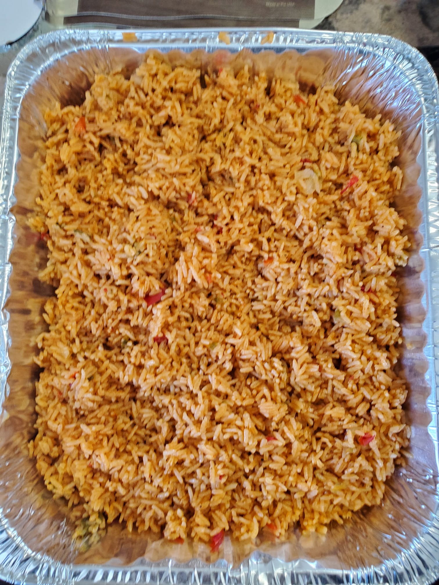 Tanzanian Rice