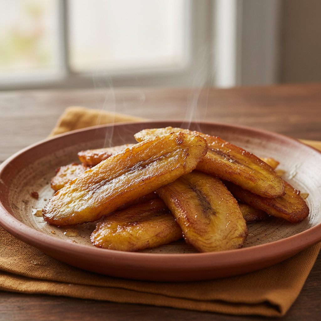 Fried Plantains