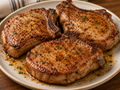 Grilled Pork Chops
