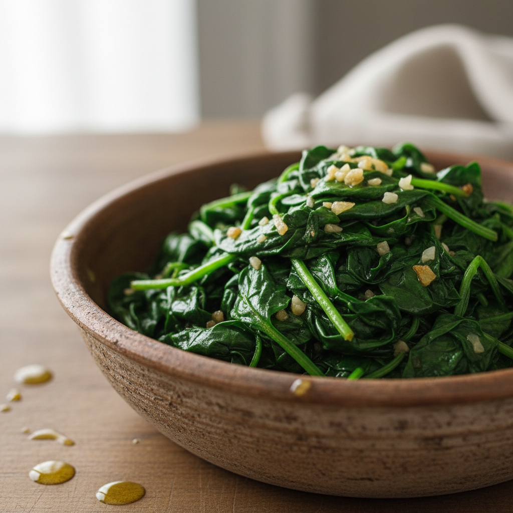 Spinach