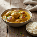 Curry Chicken