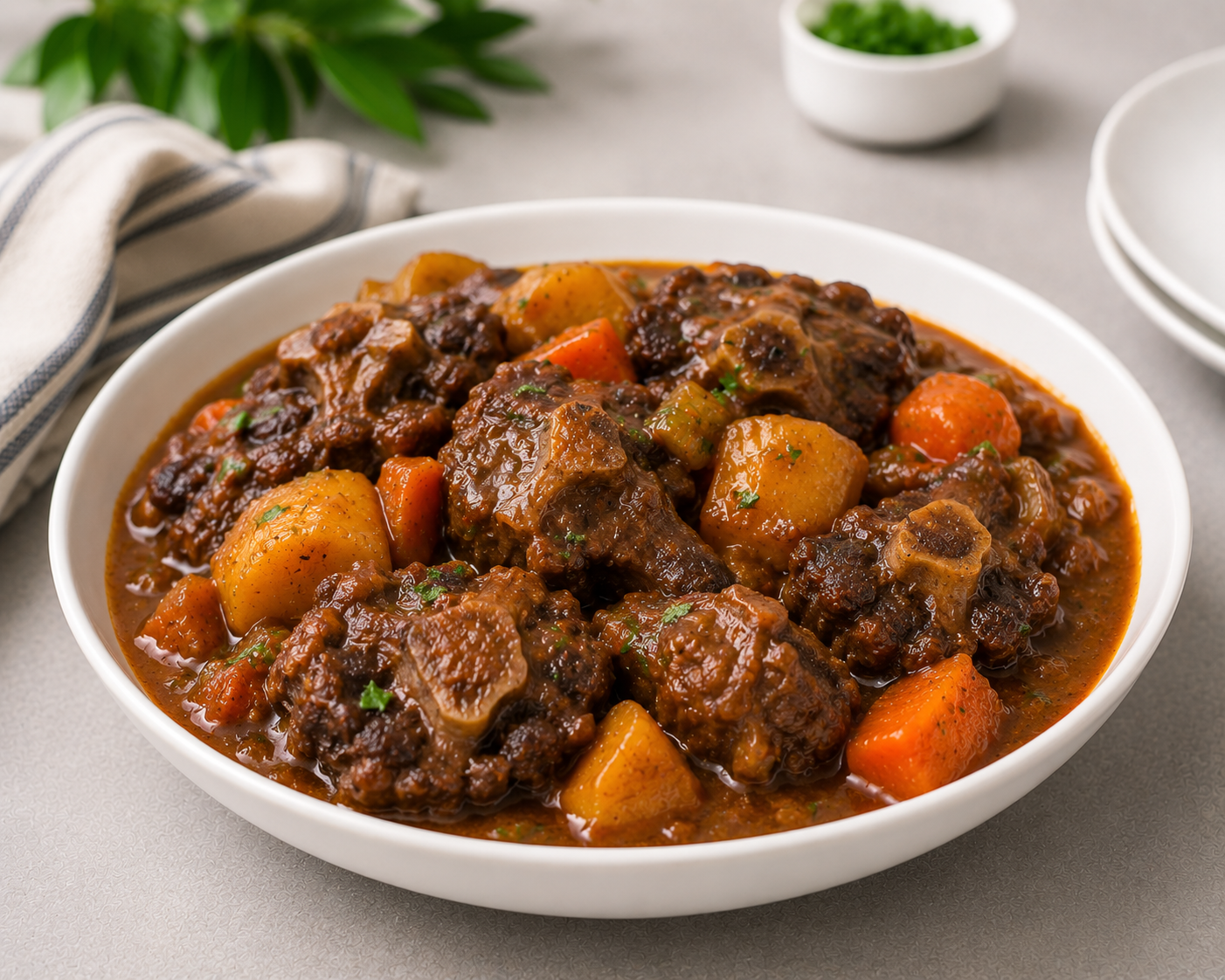 Oxtail
