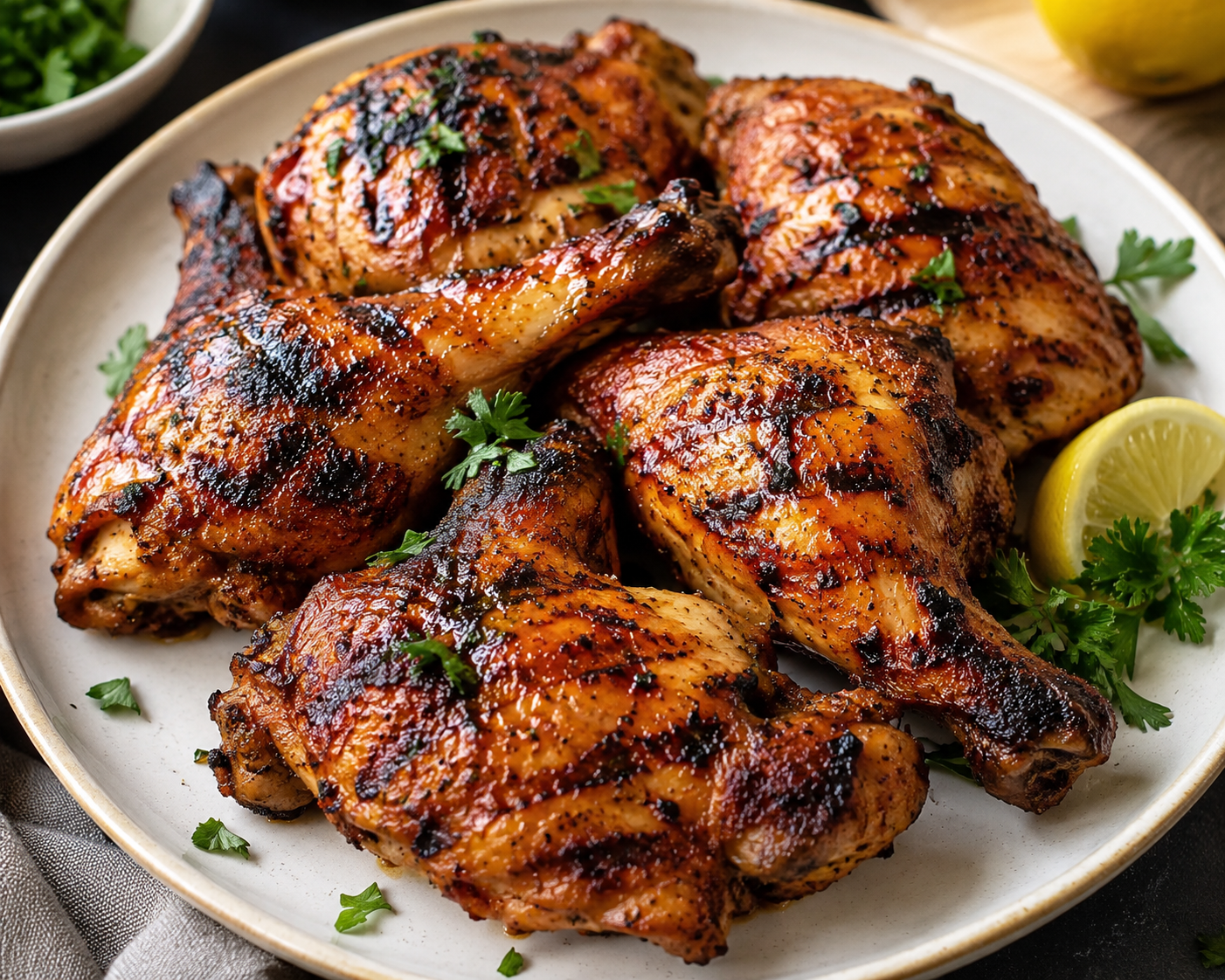 Grilled Chicken