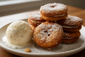 Fried Oreos