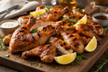 Grilled Chicken