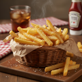 Homemade French Fries